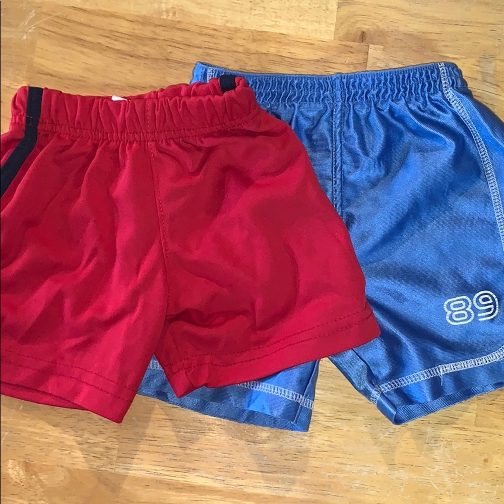 12m active shorts